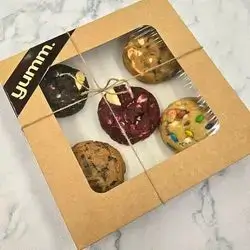 5 کوکیز کۆمبۆ