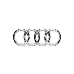 Audi Logo Decorative Sticker