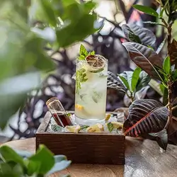 Mojito Strawberry