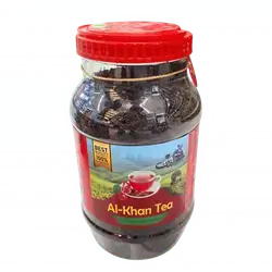 Al Khan Tea Red Dabba 1 kg