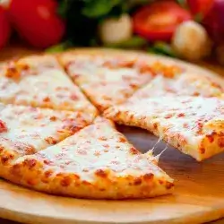 Margherita Pizza