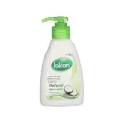 Falcon Liq Soap Nat Cocount 250ml