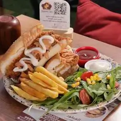Crispy Chicken Sandwich