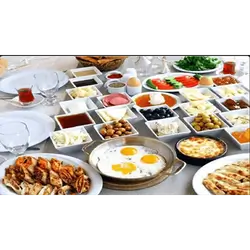 Breakfast for 1 Person