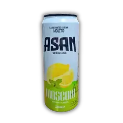 Asan soft drink, can 330ml