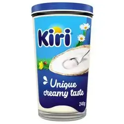 Kiri Unique Creamy Taste Cheese Spread 240g