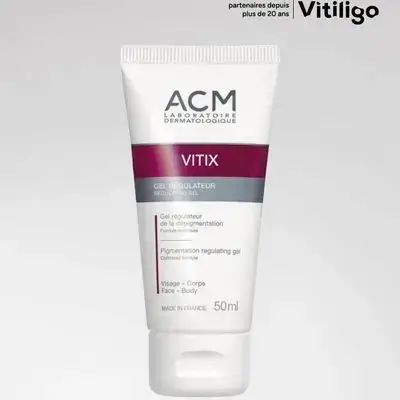 ACM Vitix gel regulateur 50ml