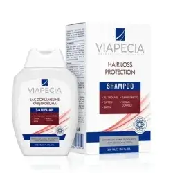 viapecia hair lose shampo 300ml
