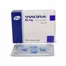 VIAGRA 50MG 4 TABLET