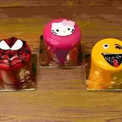 Smile Cake