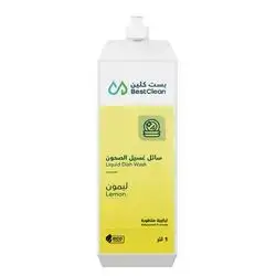 BestClean Dish washing Lemon 1L
