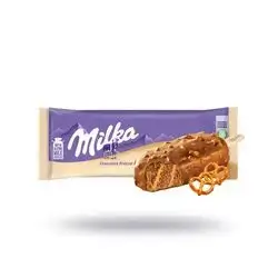 Milka Ice Cream pretzel 67g
