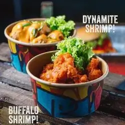 Buffalo Shrimp