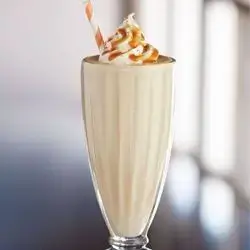 Caramel Milkshake