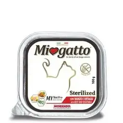 Migatto Sterilized 100G