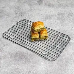 Rectangle Pistachio Baklava