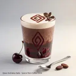 Special Non-Coffee Drink