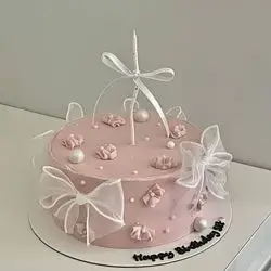 Special Cake - 6 Persons