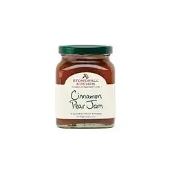 Stonewall Kitchen Jam Cinnamon Pear 340G
