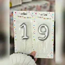 Cake candles
