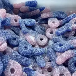 Candy Fizzy Keys (Sour)