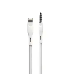 Green lion aux to lighning cable