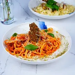 Spaghetti Bolognese