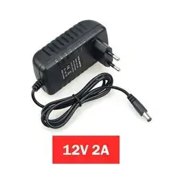 AC power adapter 12v 2A