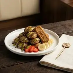 Lotus Pancake