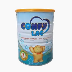 Confy Milk No. 3 900g