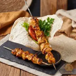 تکەی مریشک بۆ ١ کەس
