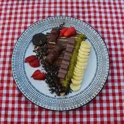 Special Crepe