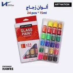 glass color
