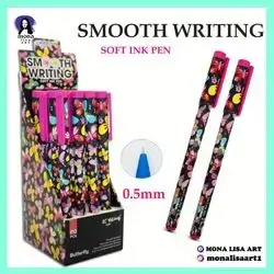 Soft Ink Pen 0.5mm-Yalong