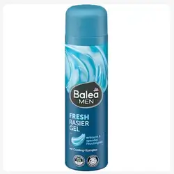 Fresh shaving gel, 200 ml