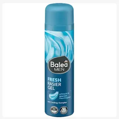 Fresh shaving gel, 200 ml