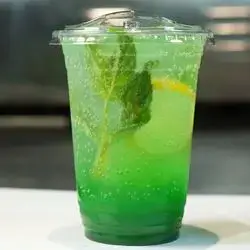 Lemon Mint Mojito