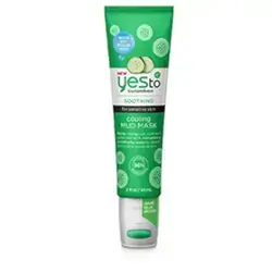 Yesto Cucumbers Cooling Mud Mask