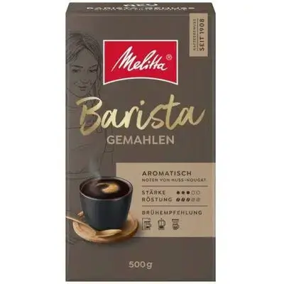 Melitta Barista Espresso Ground Coffee – 500g