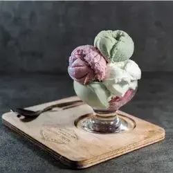 Small Bowl Of Ice Cream
