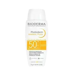Photoderm Mineral Fluide SPF 50+ 75g _ BIODERMA