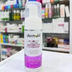 Dermokil cleansing foam