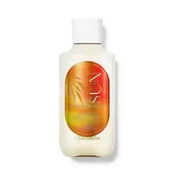 Bath & Body In the Sun body lotion 