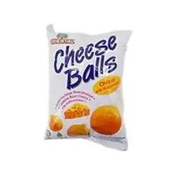 Oriental Cheese Balls Chips 60G