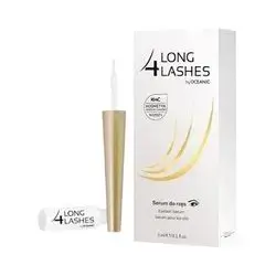 4 Long Lashes