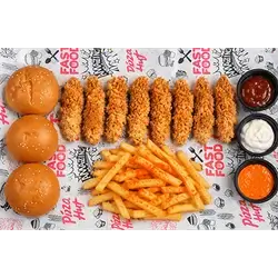 كريسبي ٨ قطع