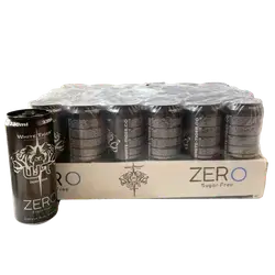 White Tiger Zero Energy Drink 330ml