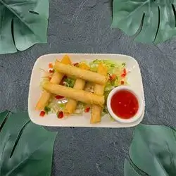 Bourke With Cheese