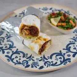 Kebab Roll