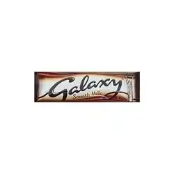 Galaxy Smooth Milk Chocolate Bar 168 Gm